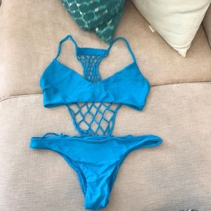 Mikoh swimwear one piece